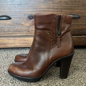 Italian Leather Boots